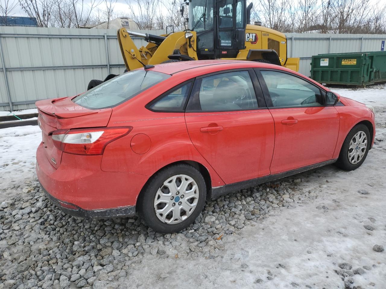 2014 Ford Focus - Image 3
