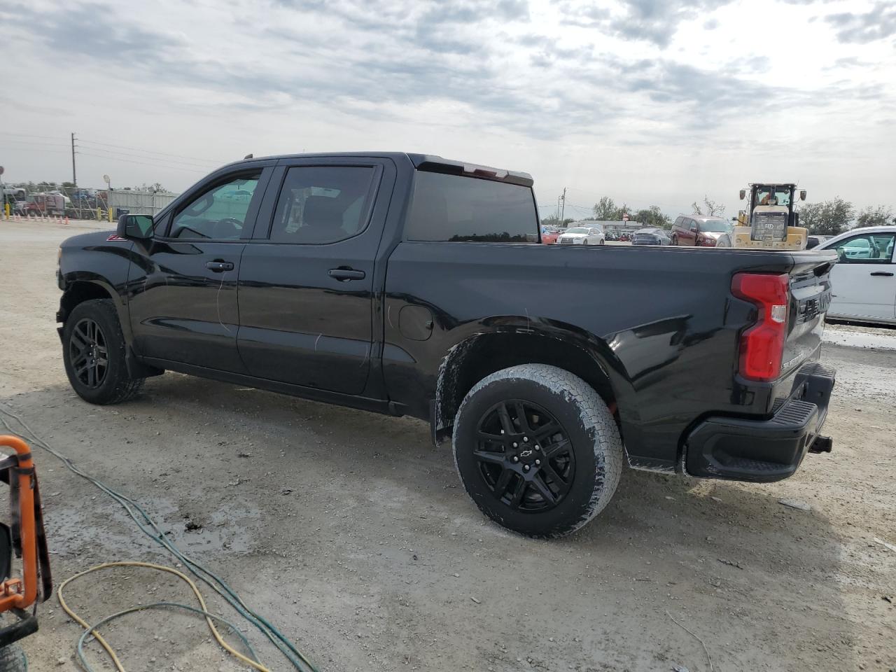 2023 Chevrolet Silverado - Image 2