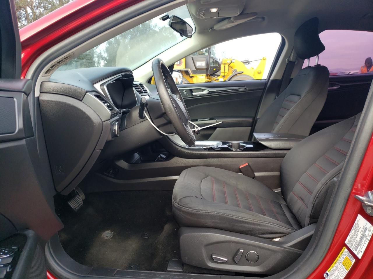 2016 Ford Fusion - Image 7
