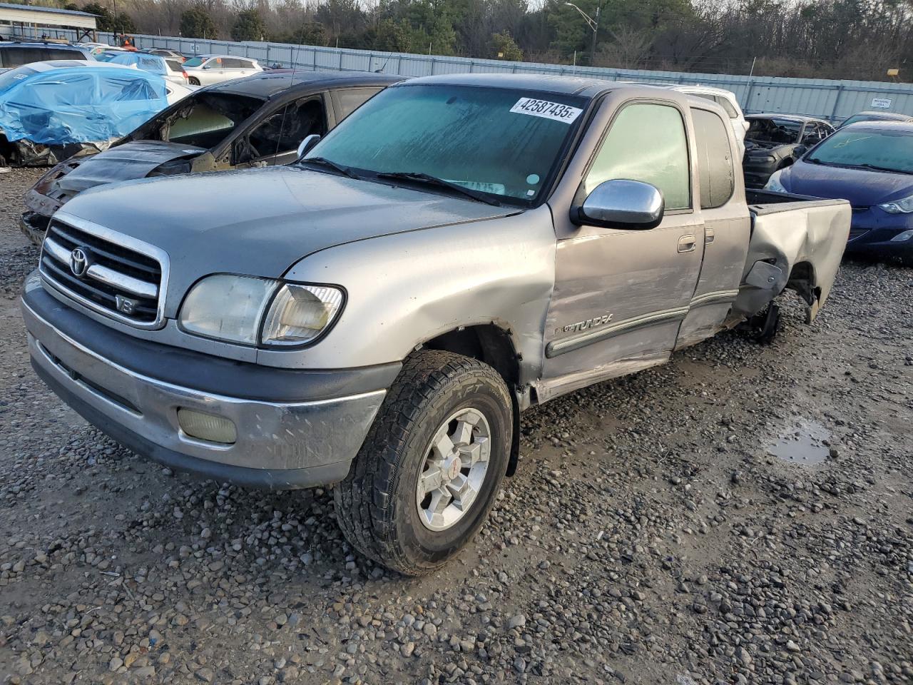 2001 Toyota Tundra - Image 1
