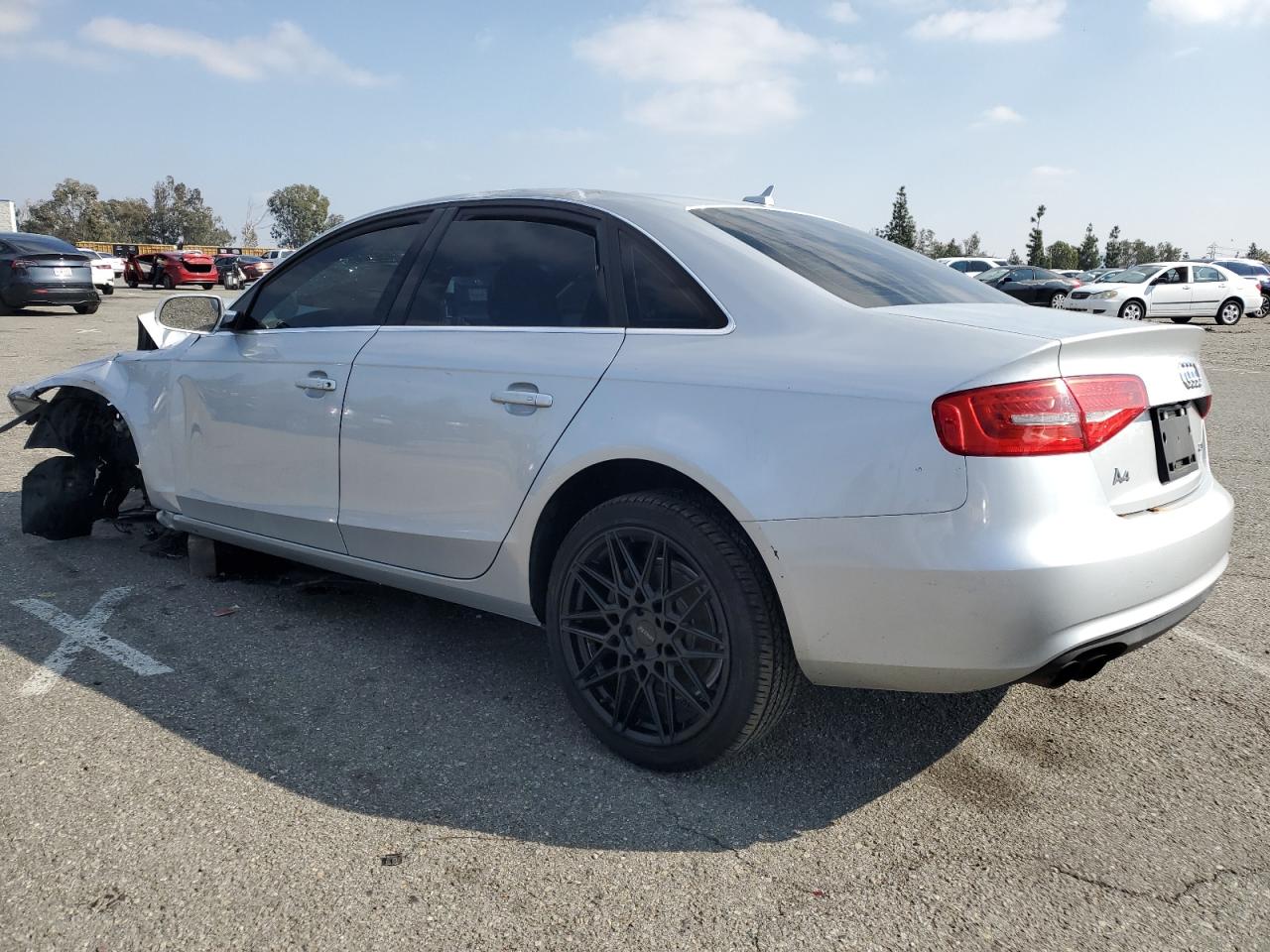 2013 Audi A4 - Image 2