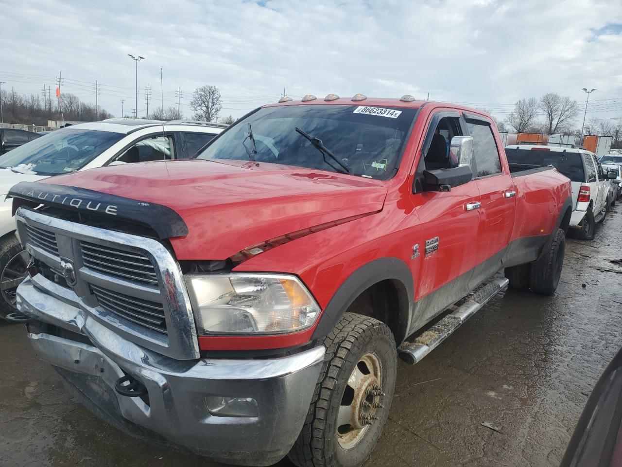 2012 Dodge RAM - Image 1