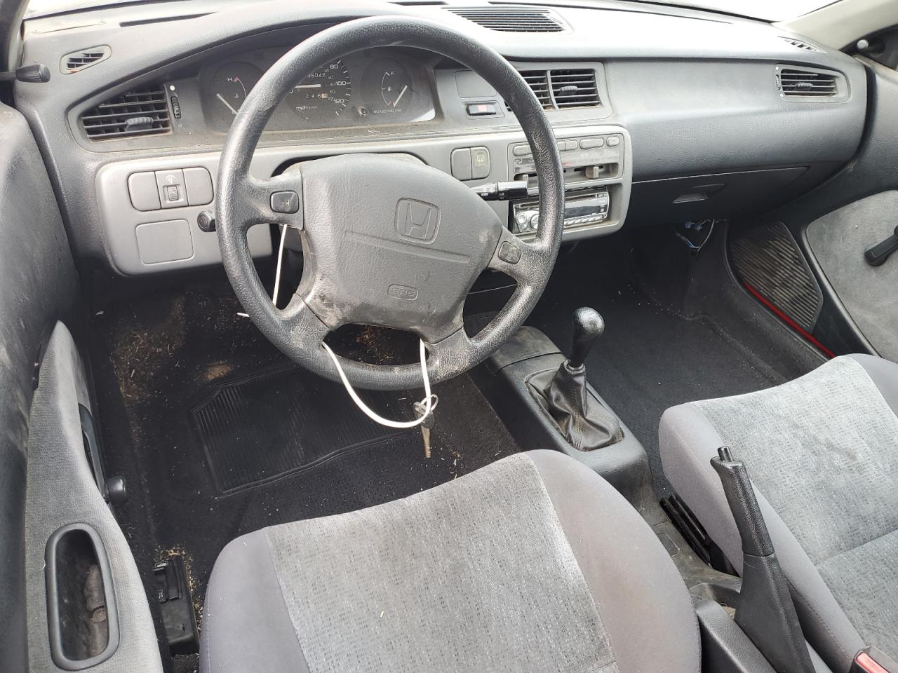 1993 Honda Civic - Image 8