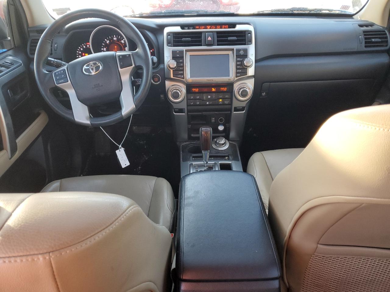 2013 Toyota 4Runner - Image 8