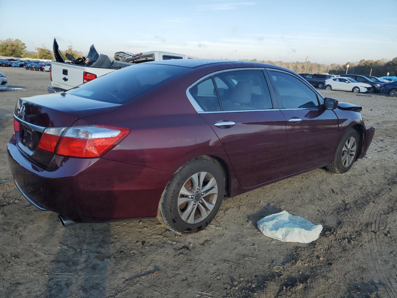 2013 Honda Accord - Image 3
