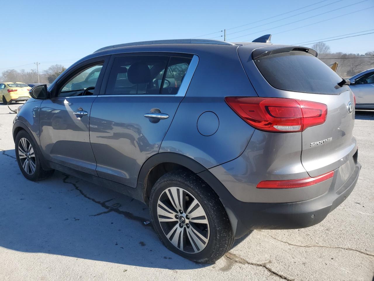 2016 Kia Sportage - Image 2
