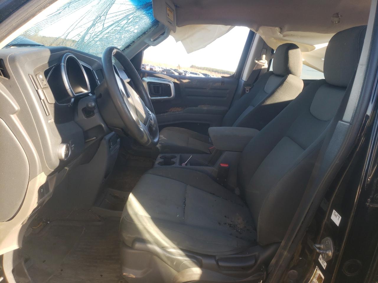 2007 Honda Ridgeline - Image 7