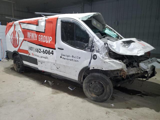  FORD TRANSIT 2016 Білий