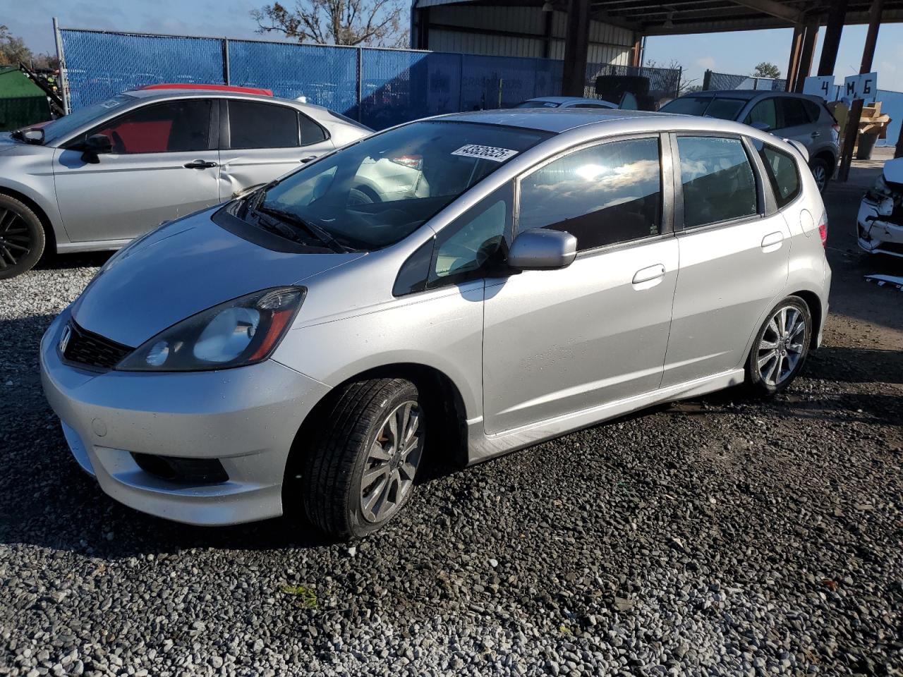 2013 Honda Fit - Image 1