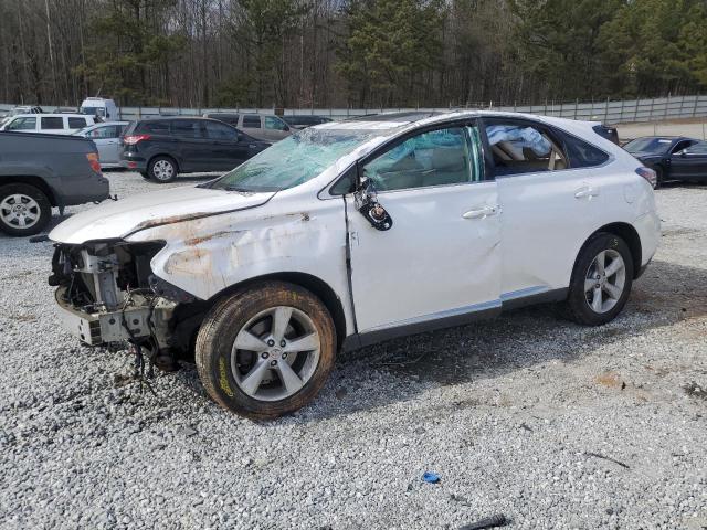 2013 Lexus Rx 350 Base