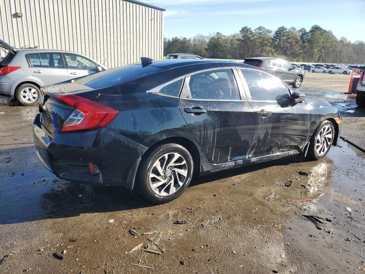 2017 Honda Civic - Image 3