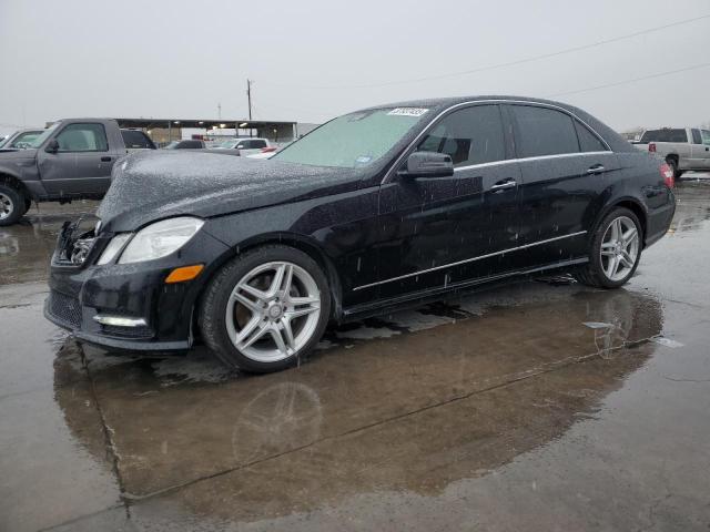 2013 Mercedes-Benz E 350