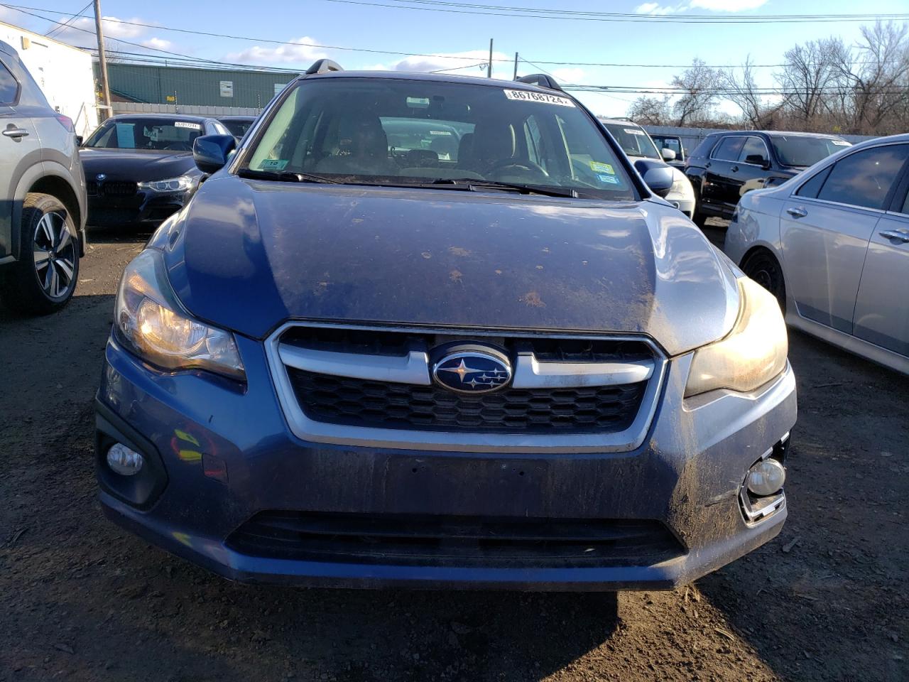 VIN JF1GPAL68D1821689 2013 SUBARU IMPREZA no.5