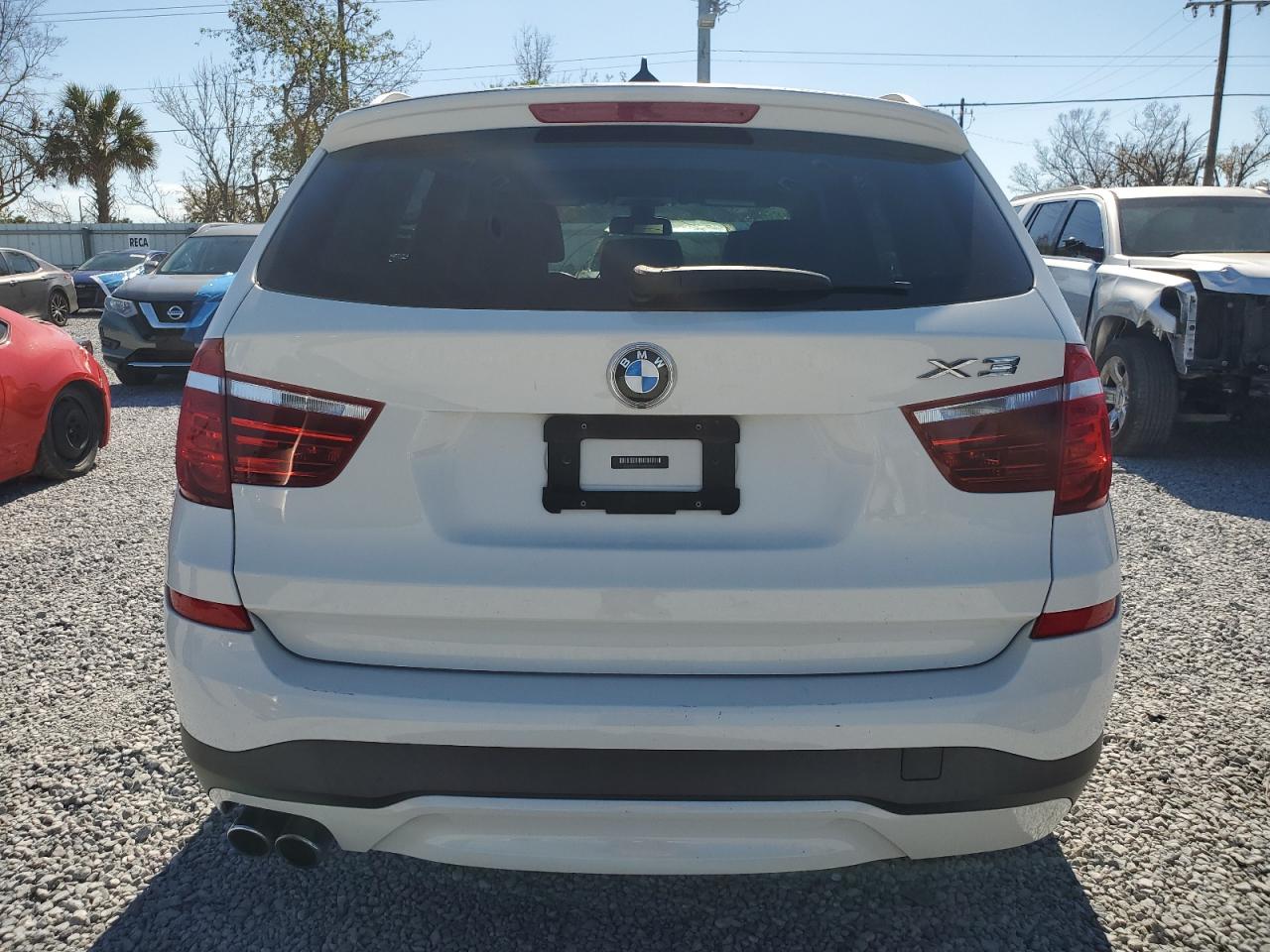 2017 BMW X3 - Image 6
