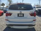 2017 BMW X3 SDRIVE28I for sale at Copart FL - TAMPA SOUTH