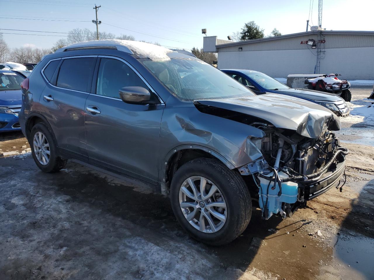 2020 Nissan Rogue - Image 4