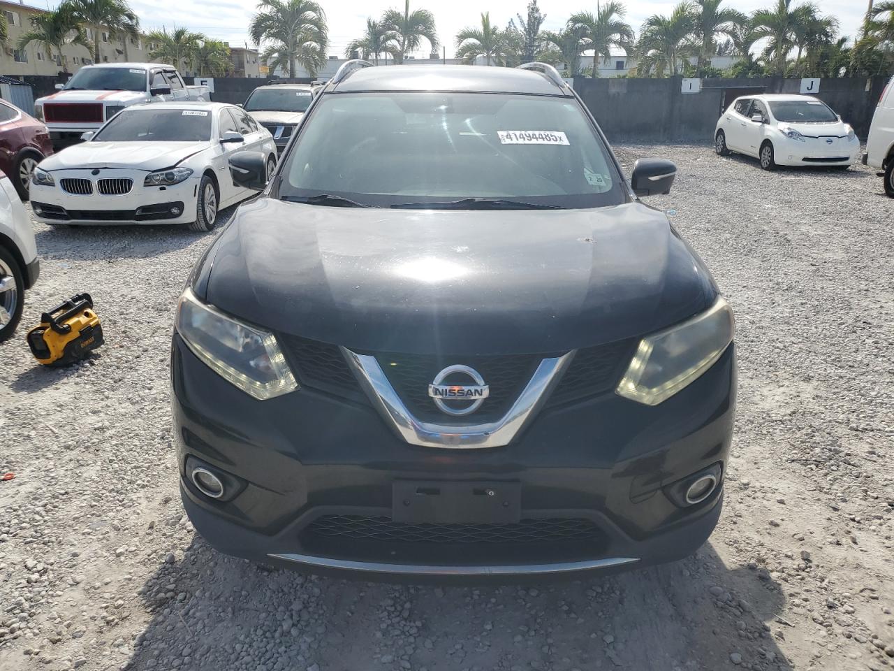 VIN 5N1AT2MVXFC818884 2015 NISSAN ROGUE no.5