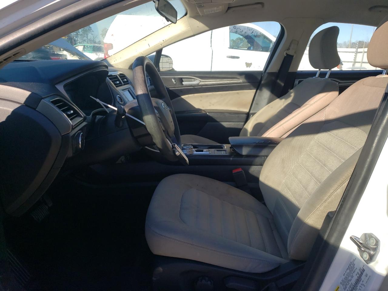 2018 Ford Fusion - Image 7