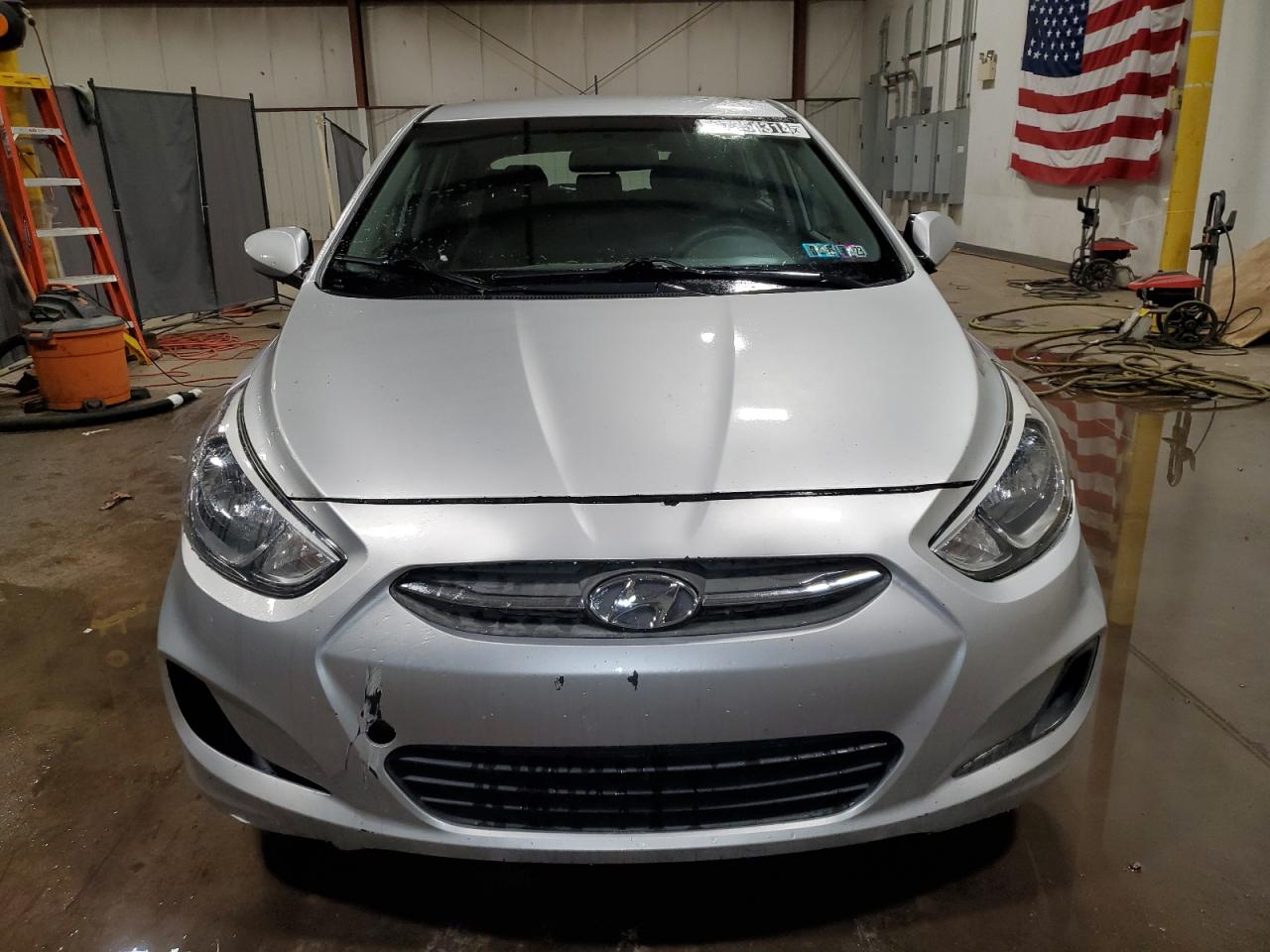 2017 Hyundai Accent - Image 5