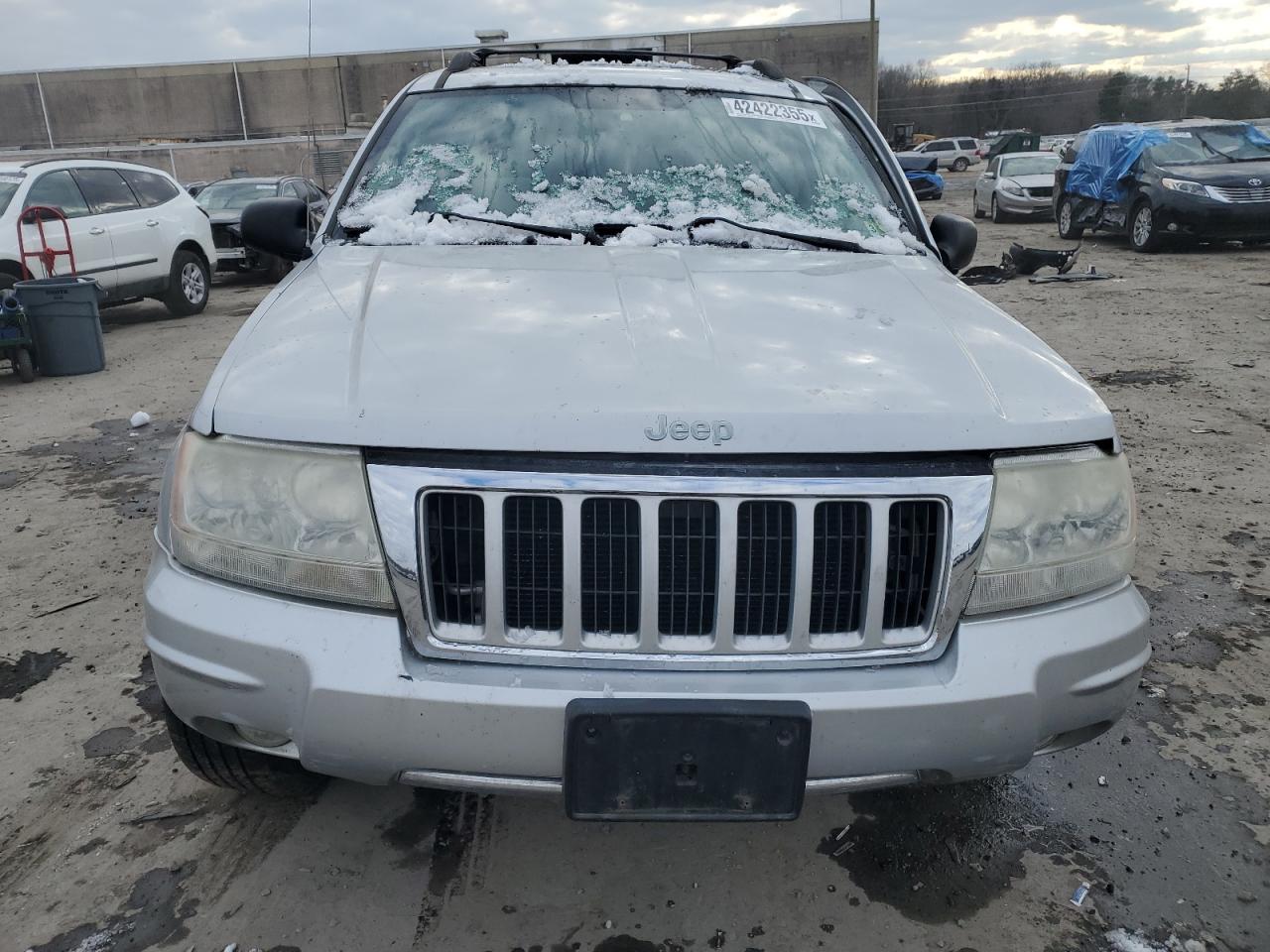 2004 Jeep Grand Cherokee - Image 5