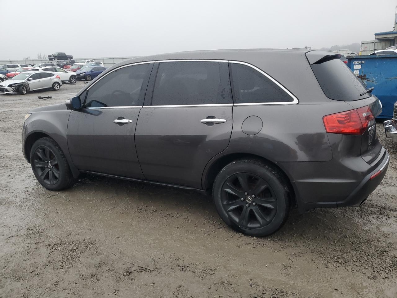 2012 Acura MDX - Image 2