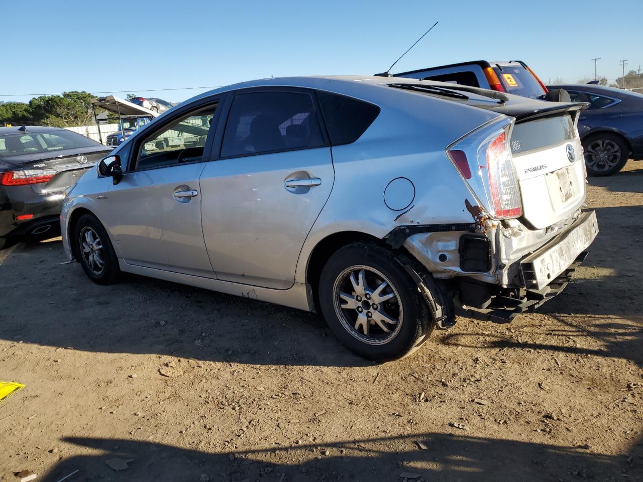 2010 Toyota Prius - Image 2