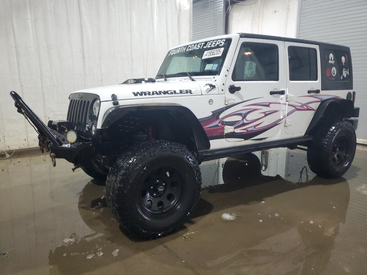 2016 Jeep Wrangler - Image 1