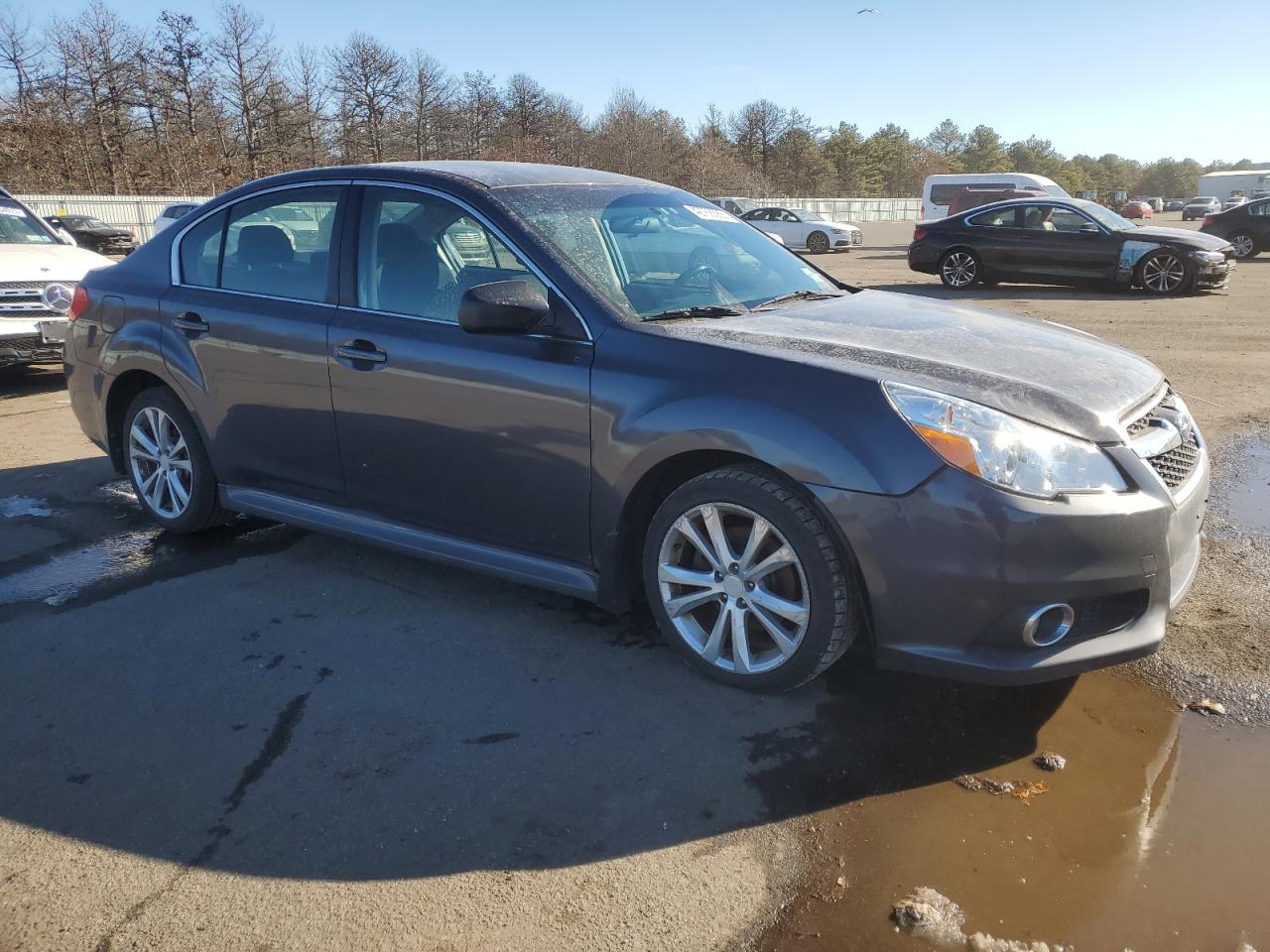 2014 Subaru Legacy - Image 4