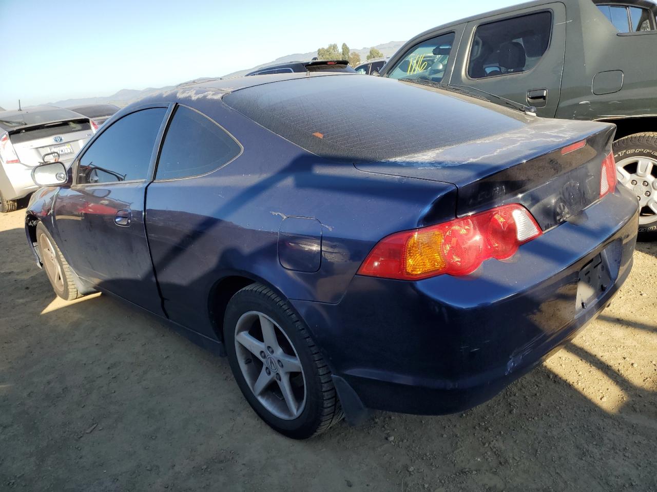 2002 Acura RSX - Image 2