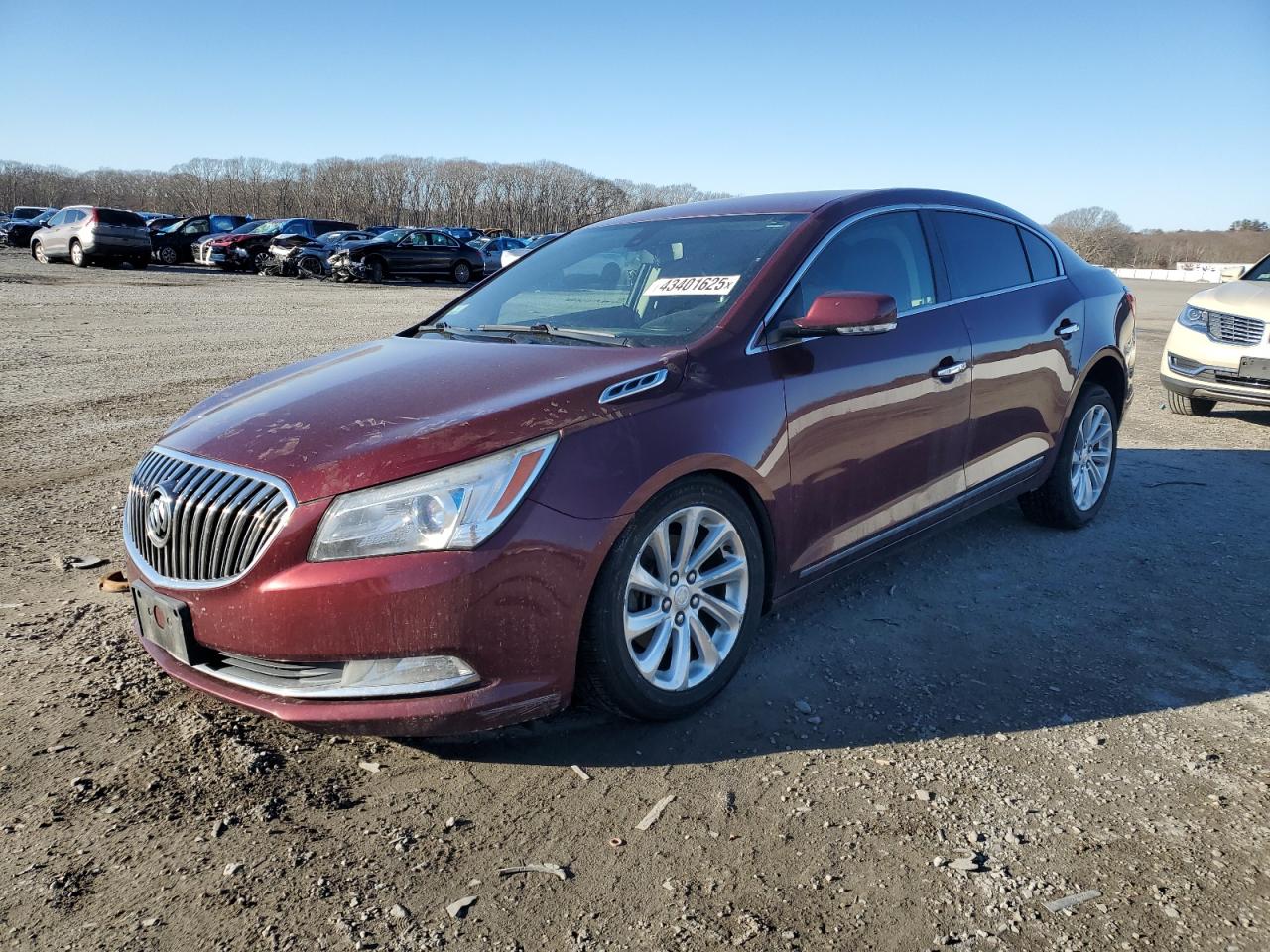 2014 Buick LaCrosse - Image 1