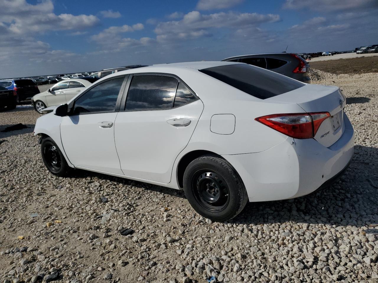 2016 Toyota Corolla - Image 2