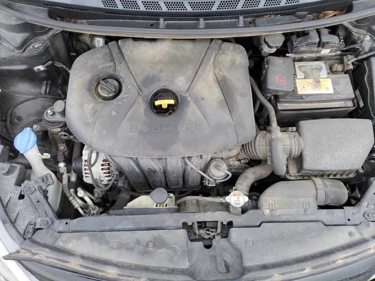 2015 Kia Forte - Image 12