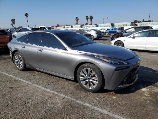  TOYOTA MIRAI 2023 Сірий