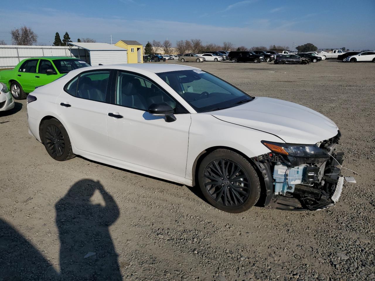 2022 Toyota Camry - Image 4