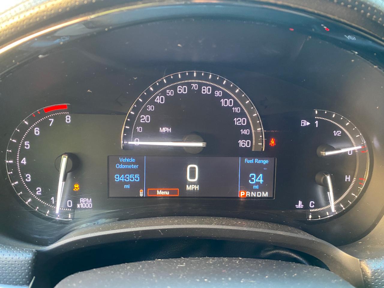 2018 Cadillac Xts Luxury VIN: 2G61M5S37J9144877 Lot: 41999575