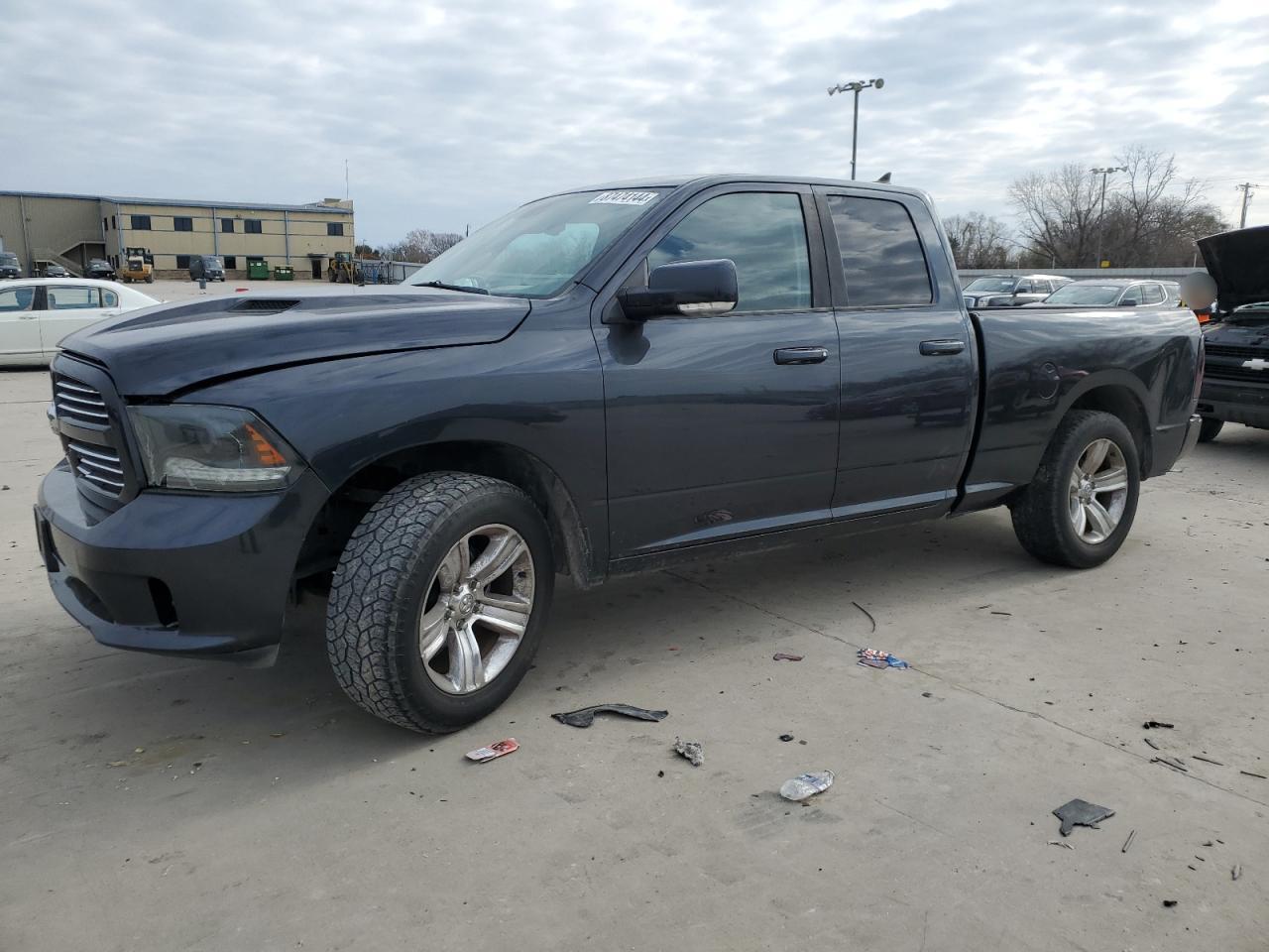 2015 Ram 1500 Sport for Sale in Wilmer, TX - Side