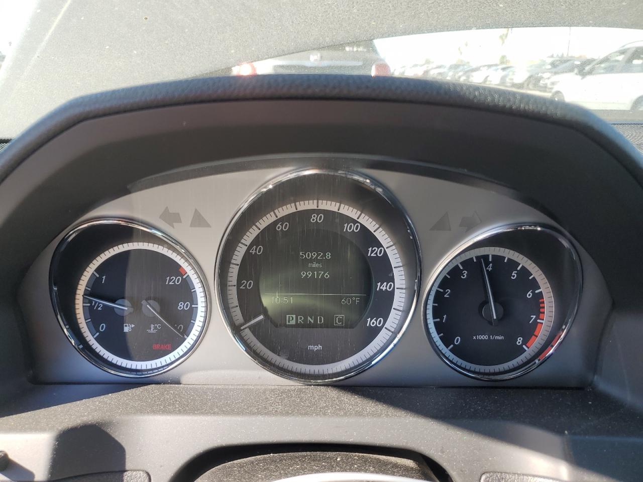 2010 Mercedes-Benz C 300 4Matic VIN: WDDGF8BB0AF479678 Lot: 86676674