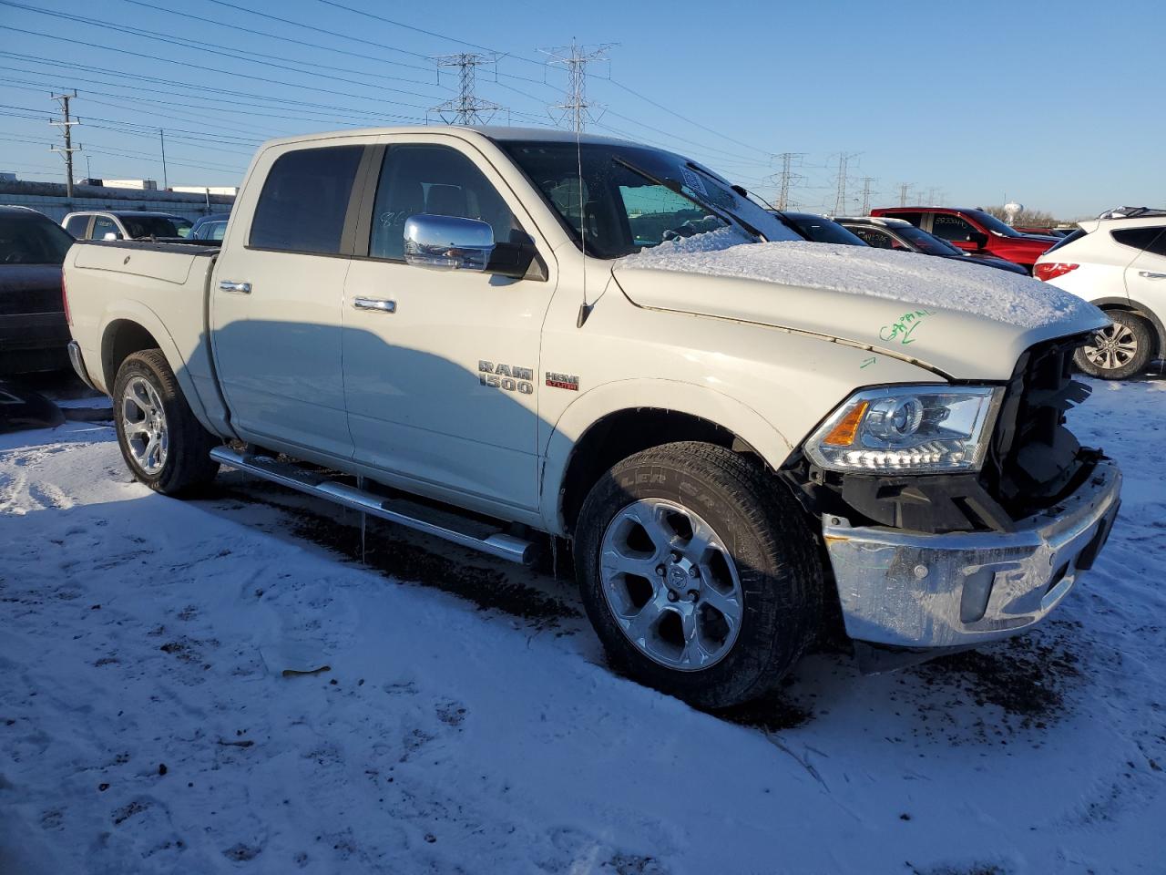 2017 RAM 1500 - Image 4
