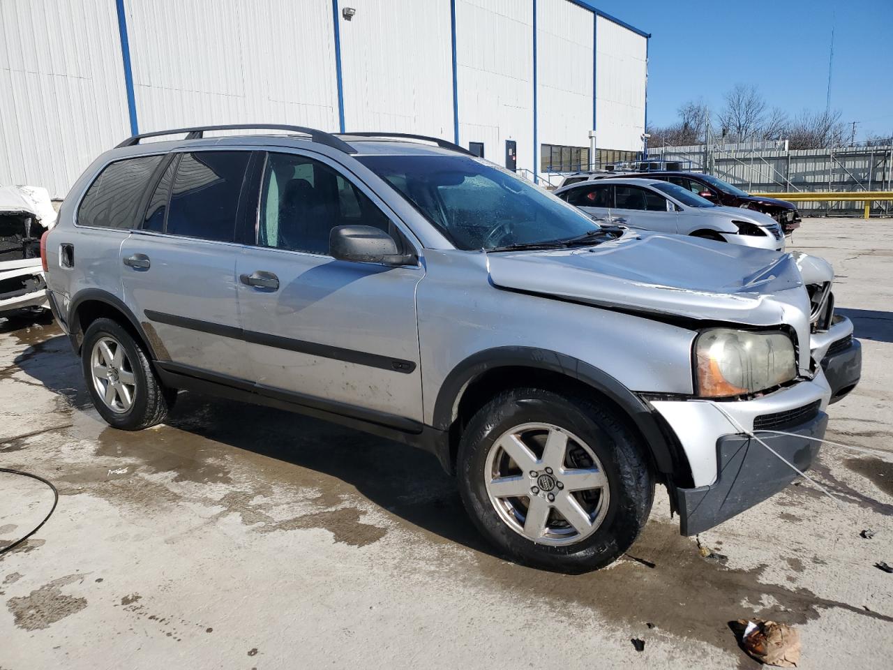 2006 Volvo XC90 - Image 4