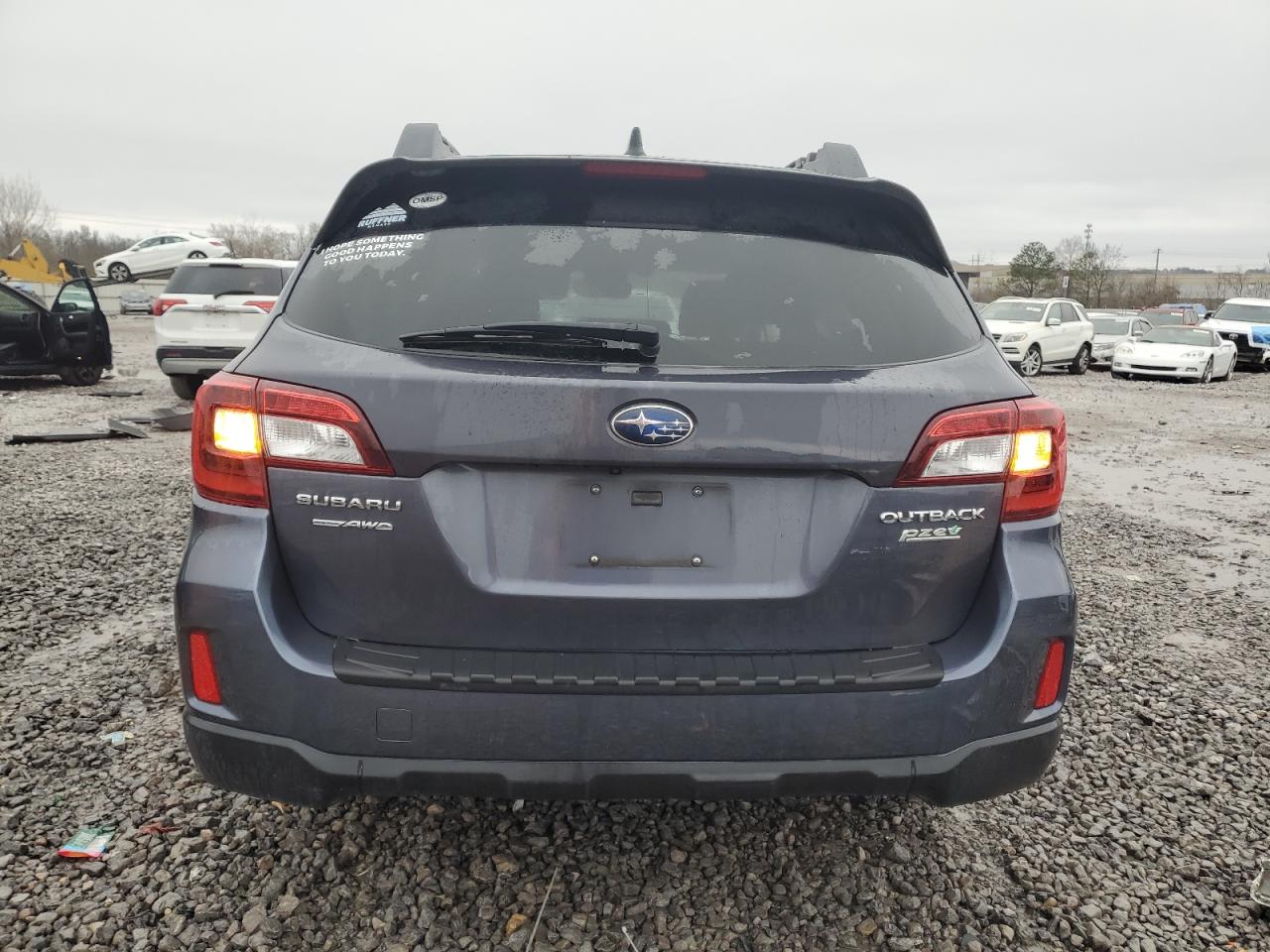 2017 Subaru Outback - Image 6