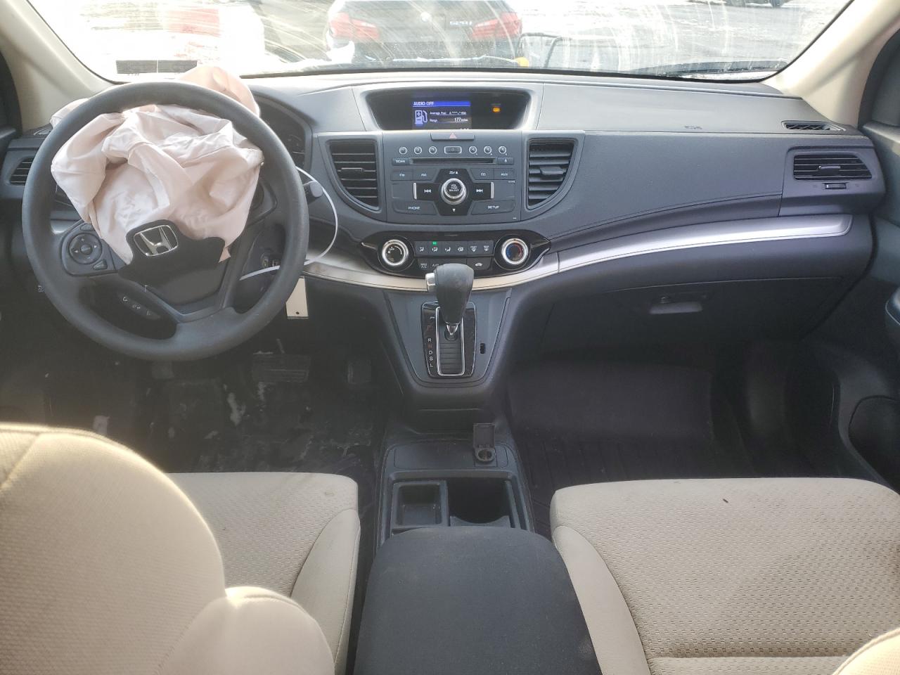 2016 Honda CR-V - Image 8