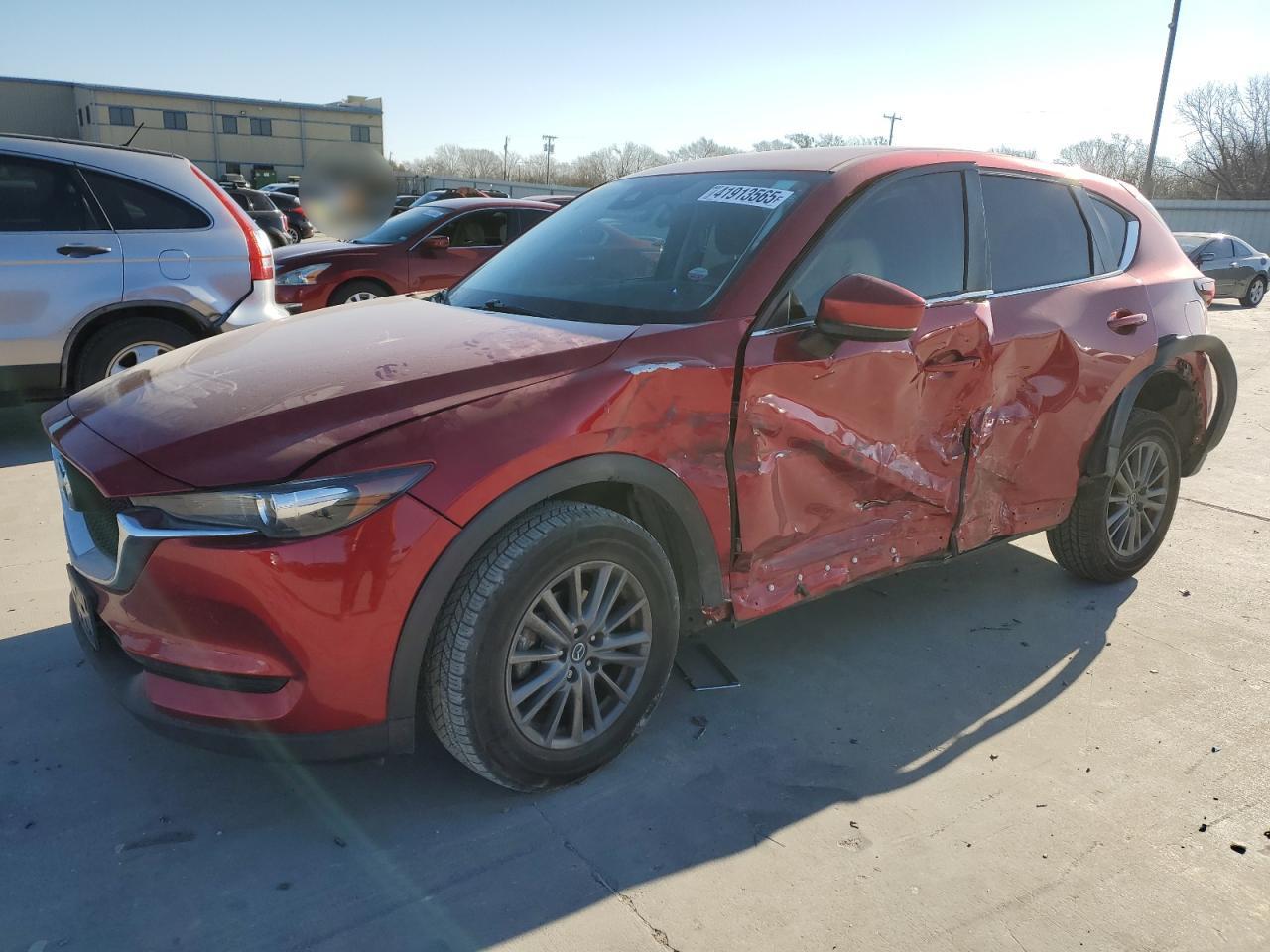 2018 Mazda CX-5 - Image 1
