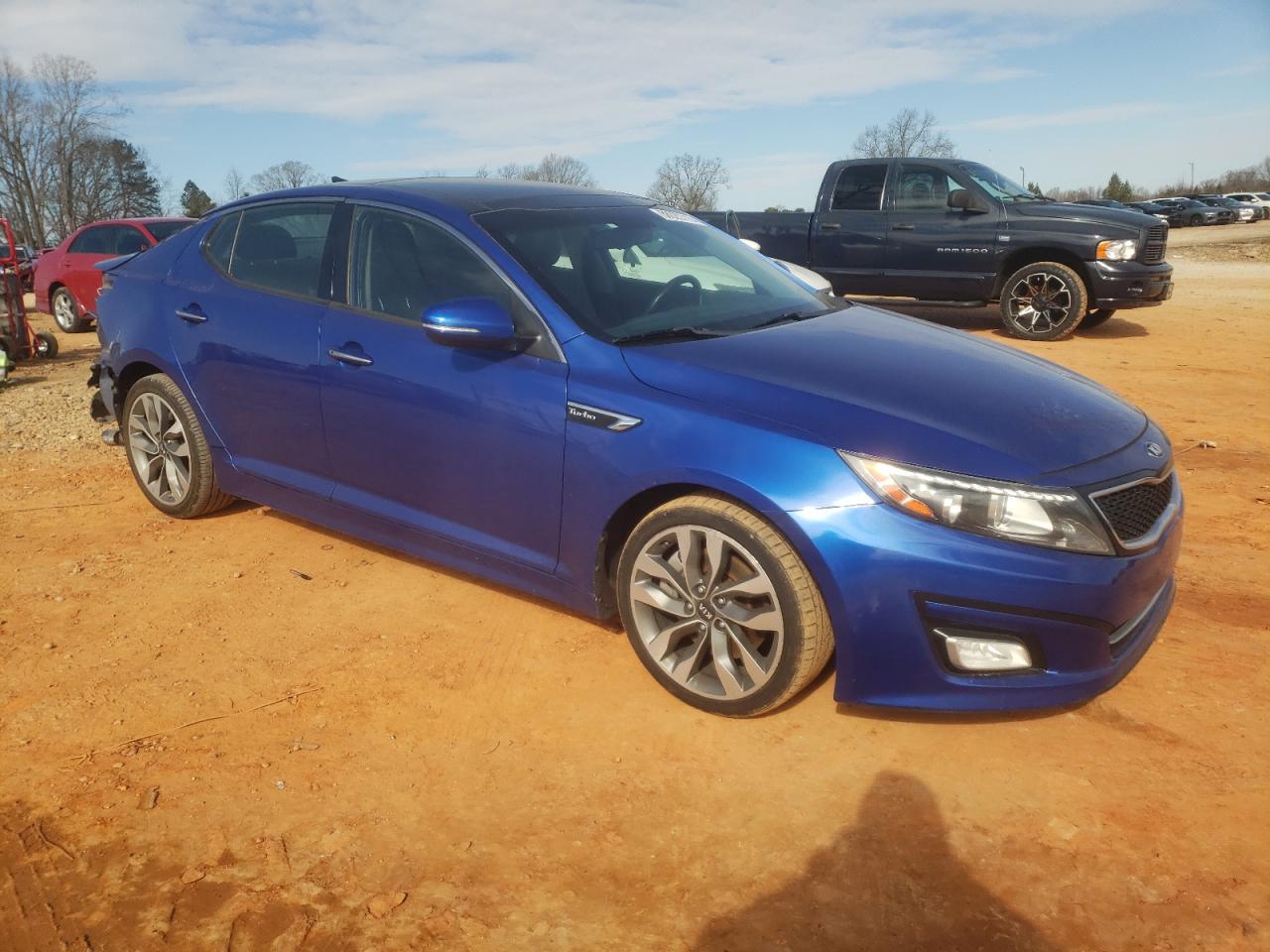 2015 Kia Optima - Image 4