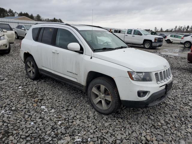  JEEP COMPASS 2016 Білий