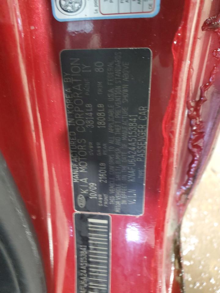 2010 Kia Forte - Image 12