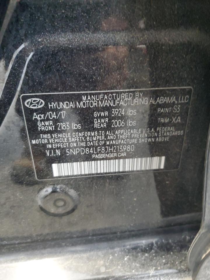 2018 Hyundai Elantra - Image 12