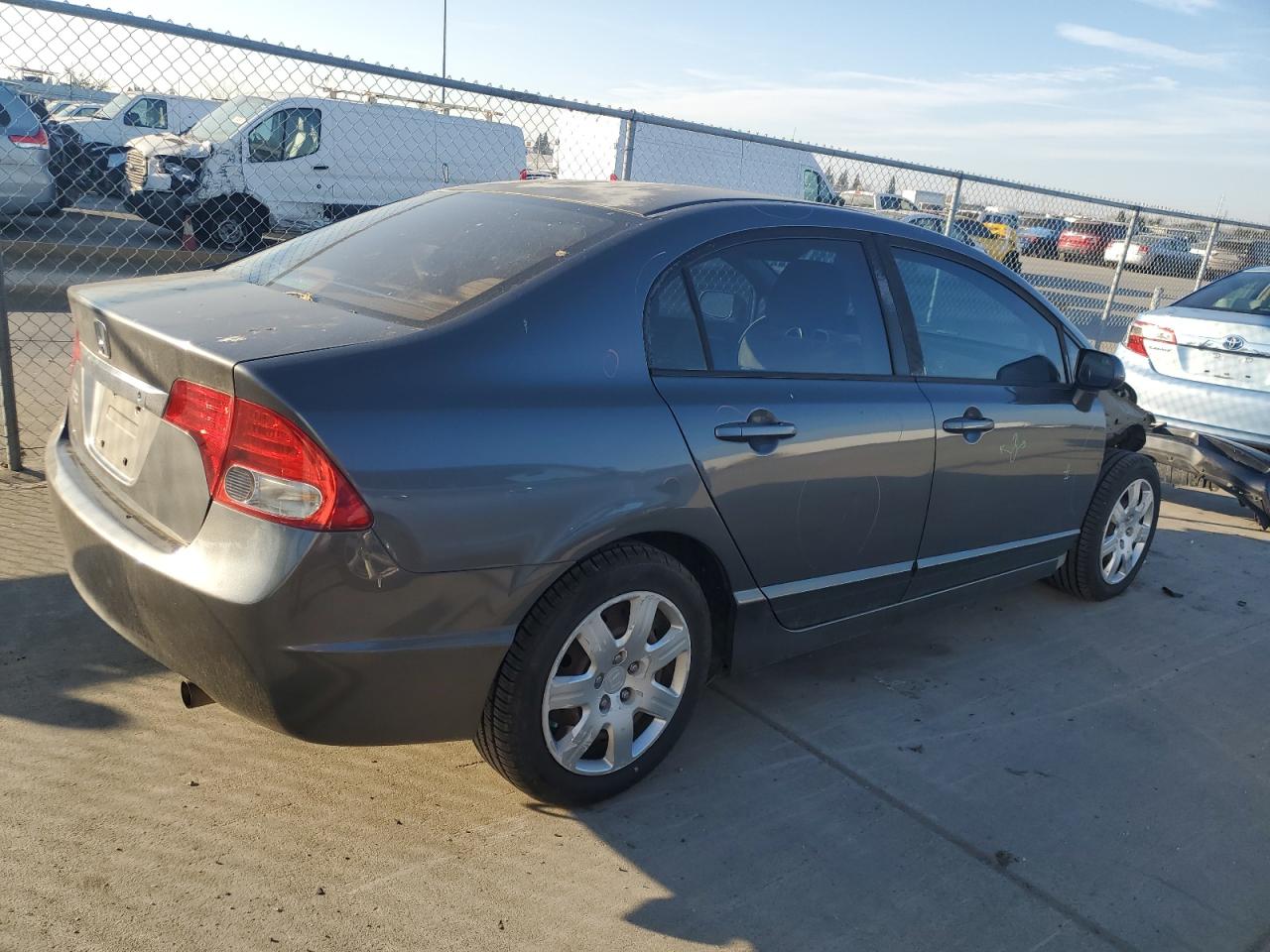 2009 Honda Civic - Image 3
