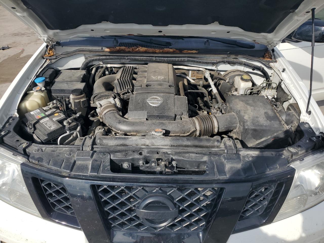 2019 Nissan Navara (Frontier) - Image 11