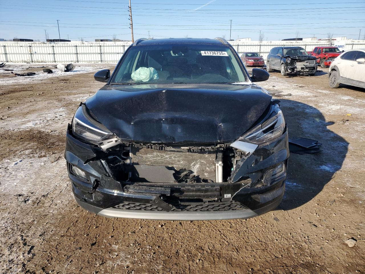 2021 Hyundai Tucson - Image 5