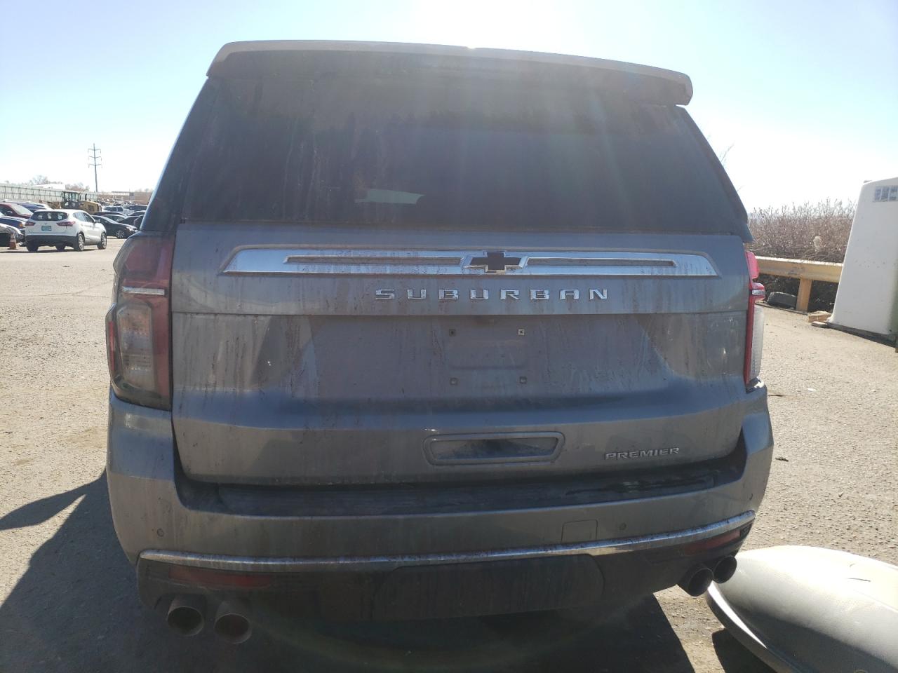 2022 Chevrolet Suburban - Image 6